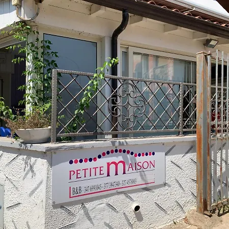 Bed & Breakfast Petite Maison *